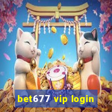 bet677 vip login